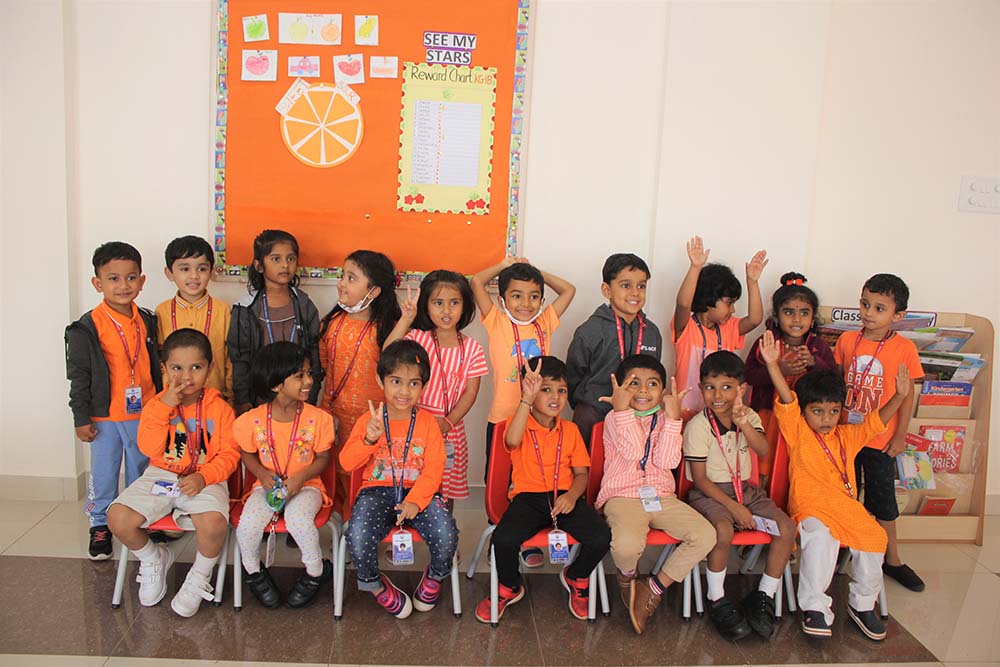 Read more about the article Orange Day Celebration