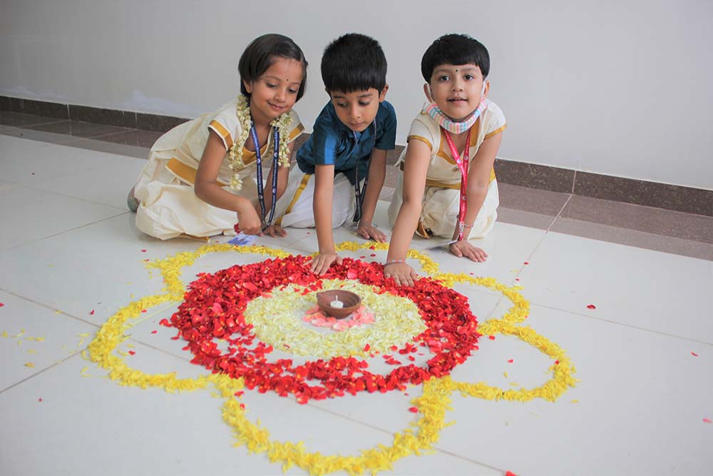Read more about the article Happy Onam