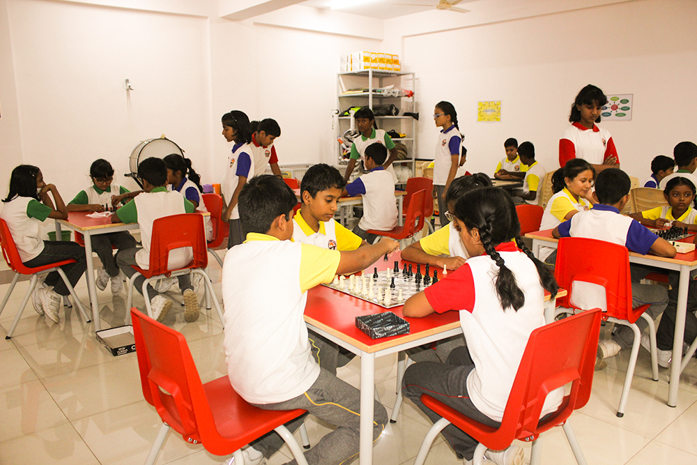 Read more about the article International Chess Day