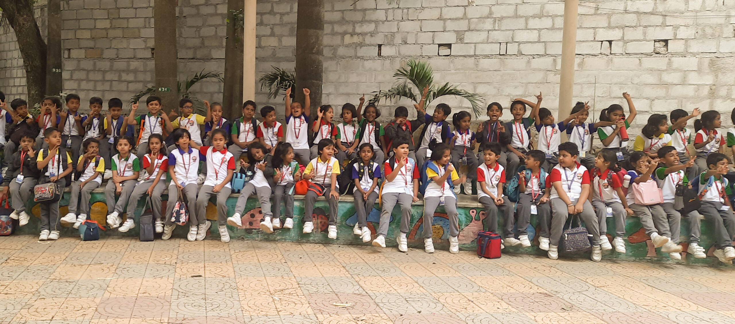 Read more about the article Field Trip to Cubbon Park