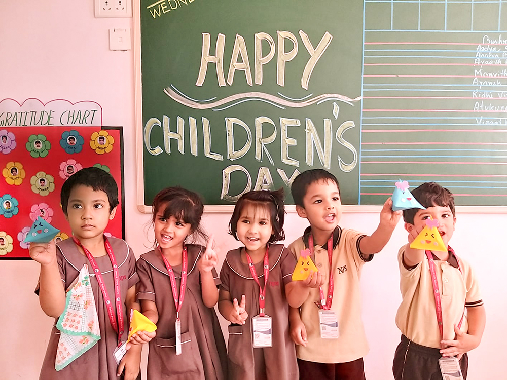 Read more about the article Children’s Day Celebration