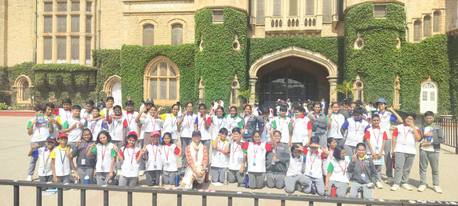 Field Trip Bangalore Palace NPS North field-trip-bangalore-palace-nps-north
