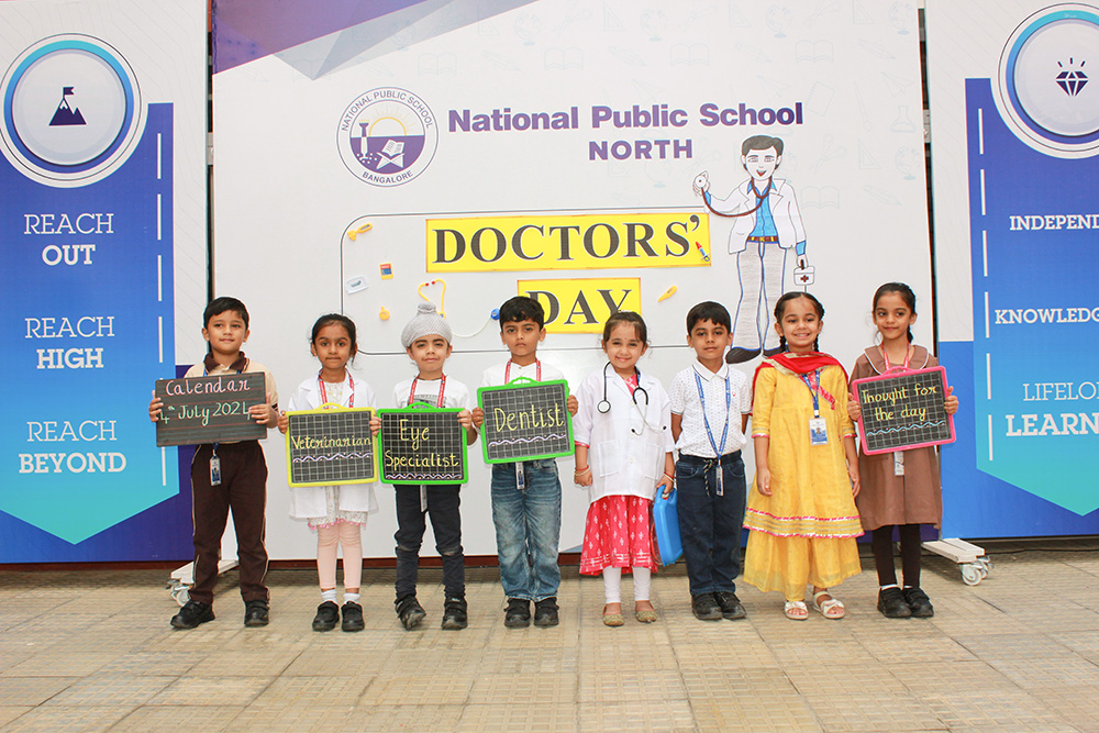 Read more about the article National Doctors’ Day
