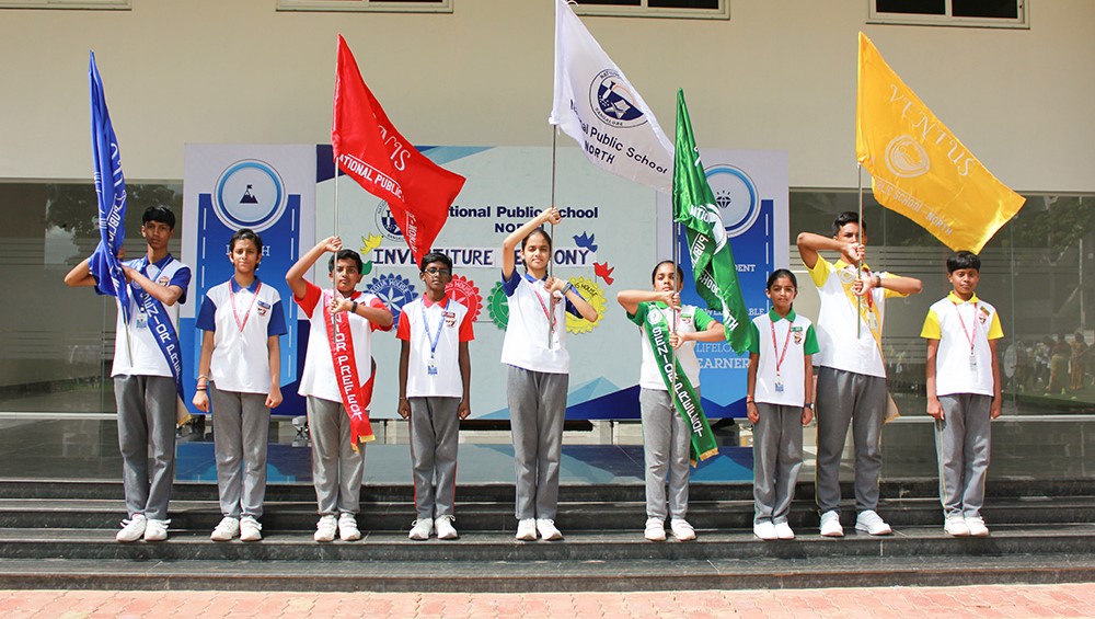 Read more about the article Investiture Ceremony
