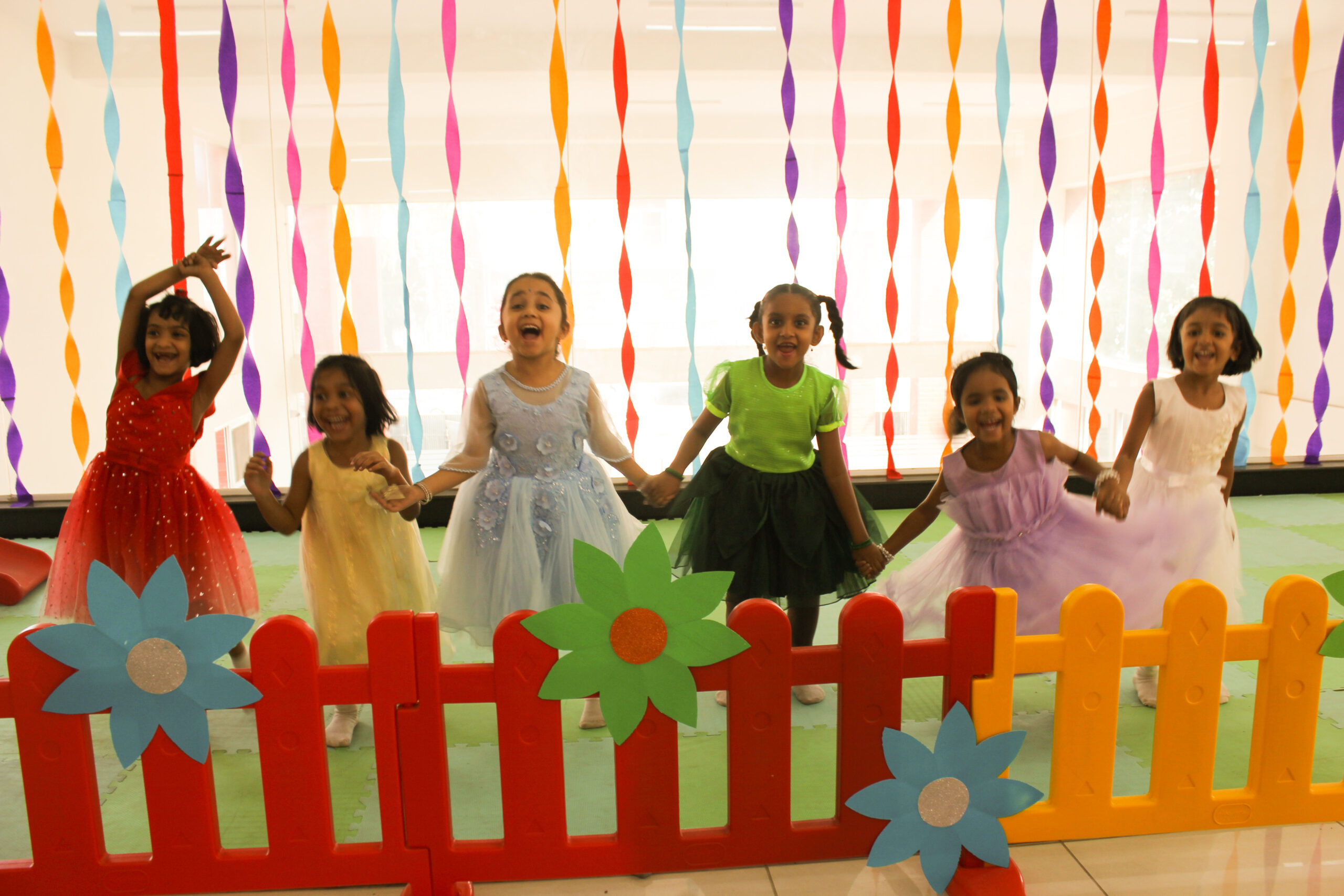 Tiny Thinkers' Day NPS North