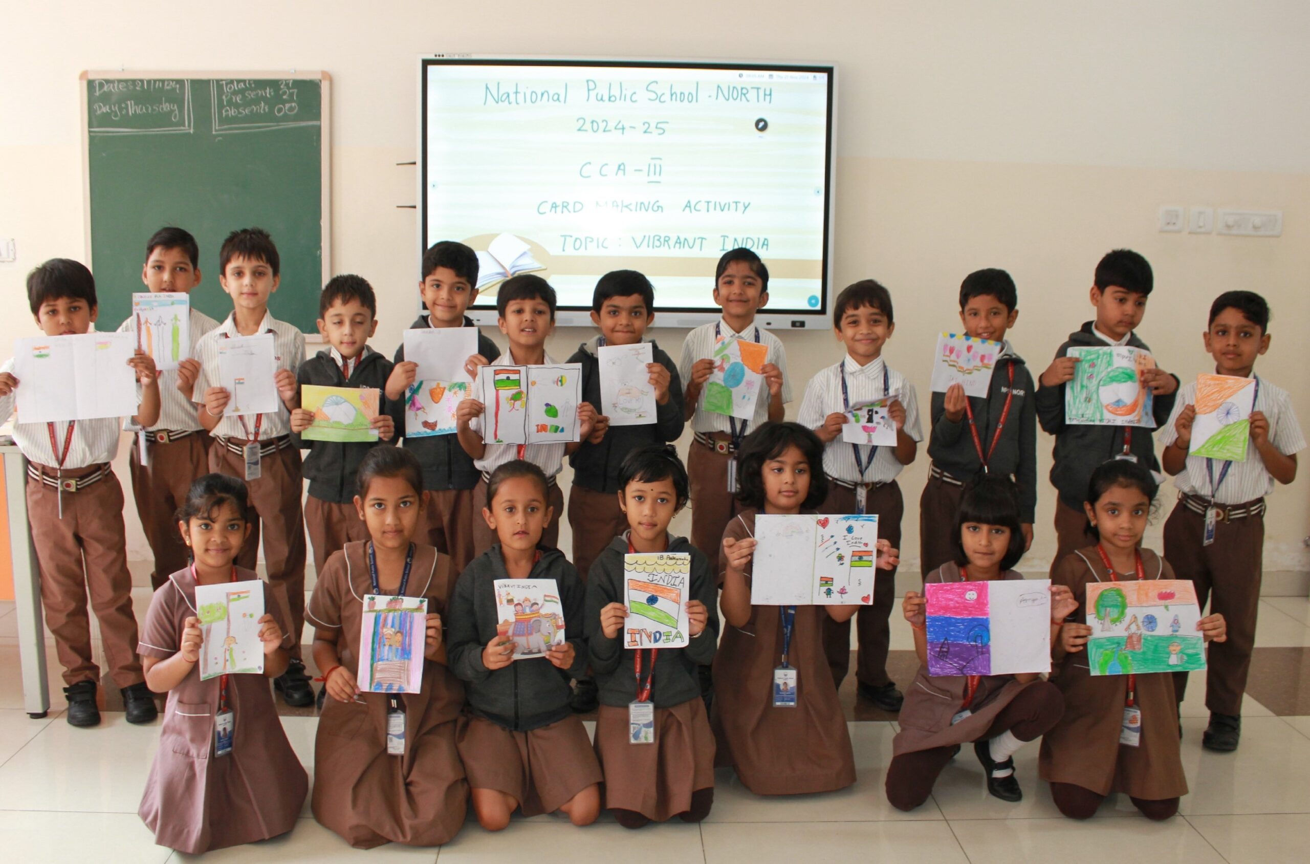 CoCurricular Activities NPS North