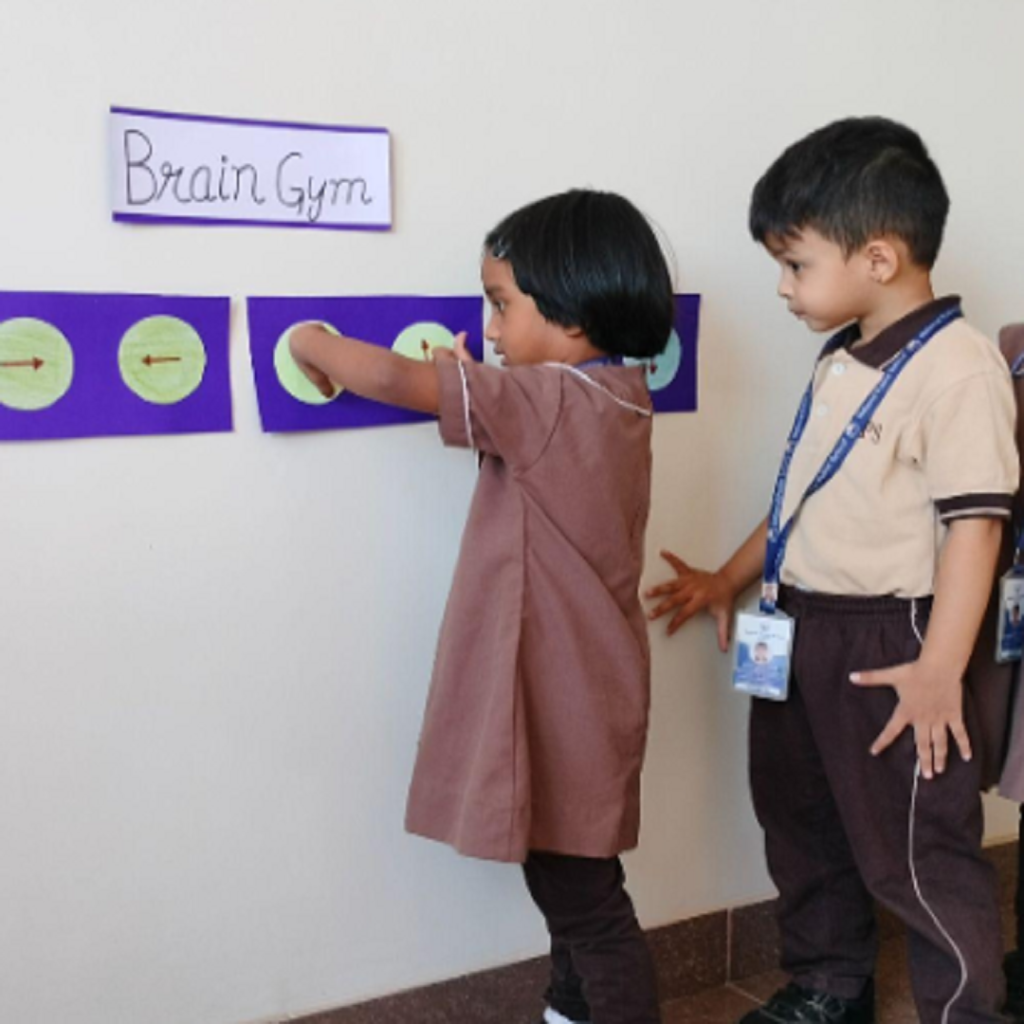 Brain Gym: Boosting Focus and Energy