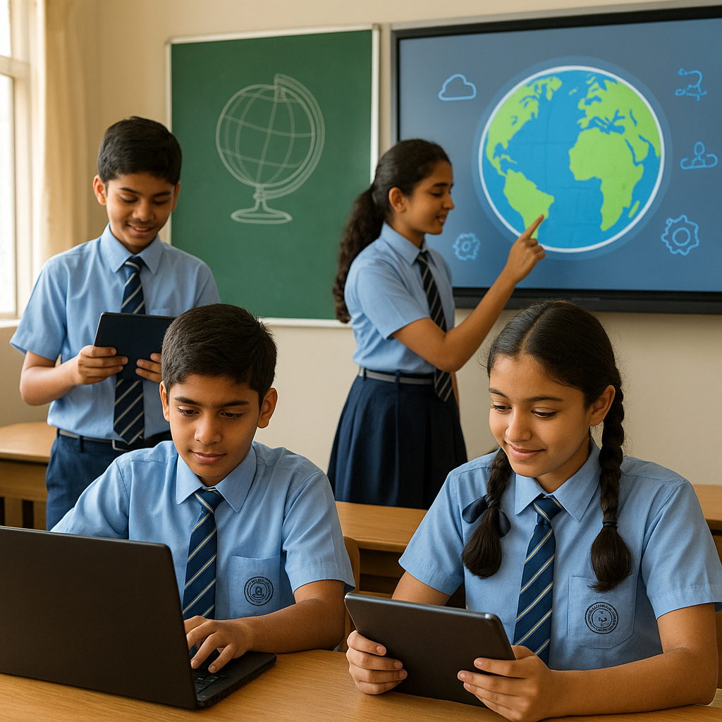 national public school