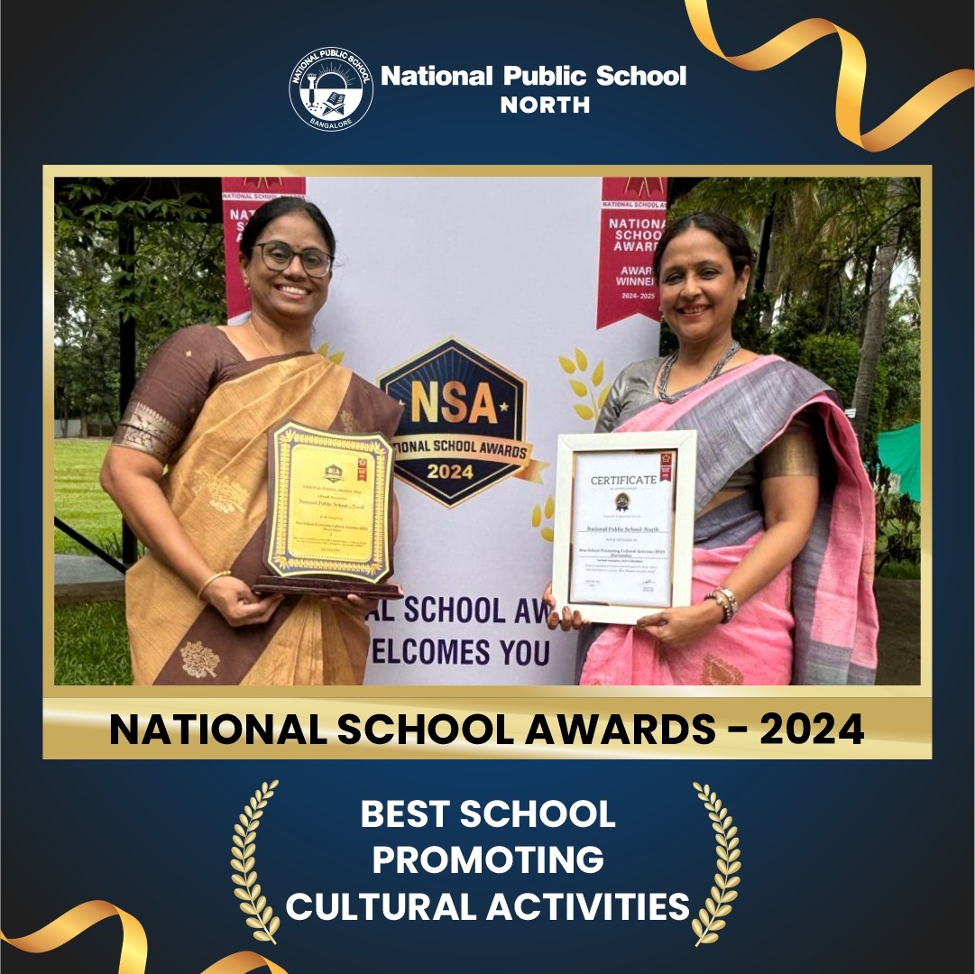 BEST SCHOOL PROMOTING CULTURAL 2024 2