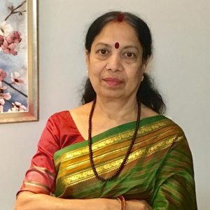Mrs .Sreeparvathy Panicker